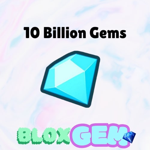 Roblox Pet Simulator 99 - PS99 10 Billion Gems