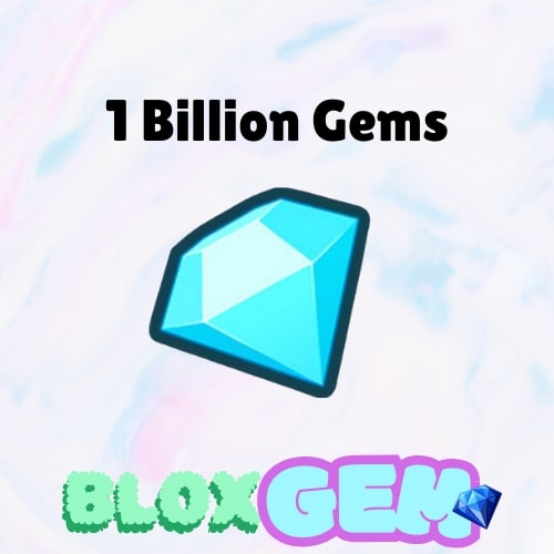 Roblox Pet Simulator 99 - PS99 1 Billion Gems