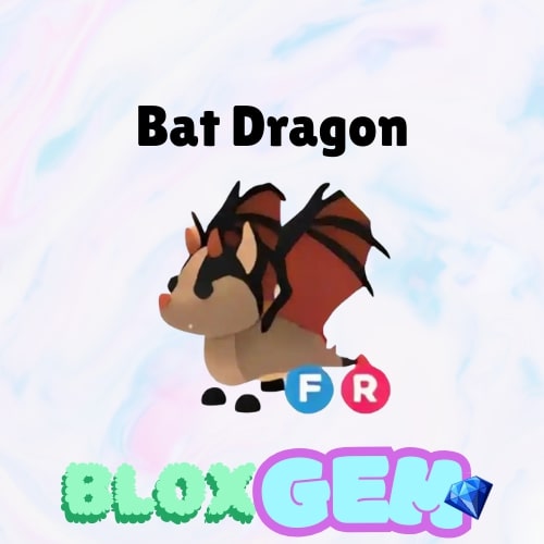 Roblox Adopt me bat dragon