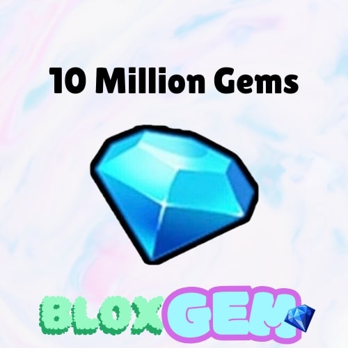 Roblox PSGO - Pets Go 10 Million Gems