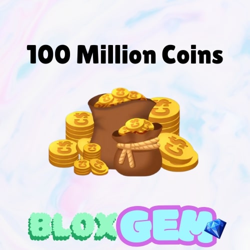 Roblox Fisch 100 Million Coins
