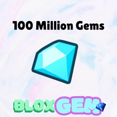 Roblox Pet Simulator 99 - PS99 100 Million Gems