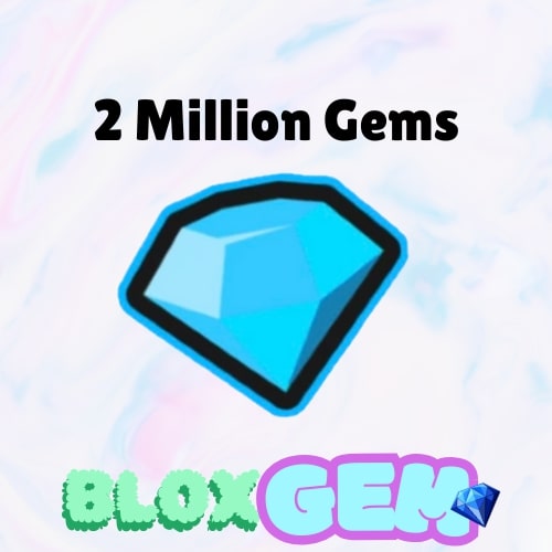 Roblox Toilet Tower Defense TTD 2 Million Gems