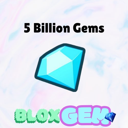 Roblox Pet Simulator 99 - PS99 5 Billion Gems