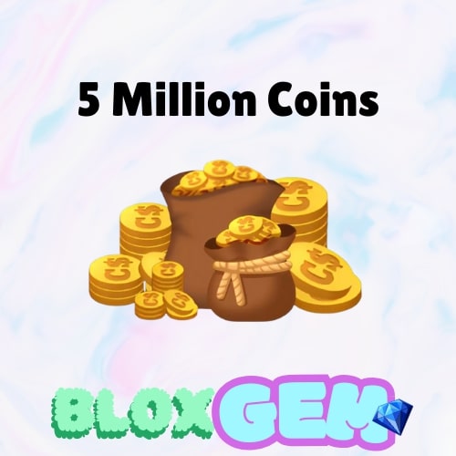 Roblox Fisch 5 Million Coins