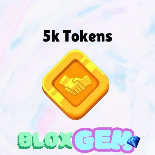 Roblox Blade Ball 5k Tokens