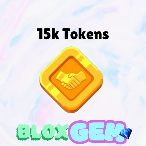 Roblox Blade Ball 15k Tokens