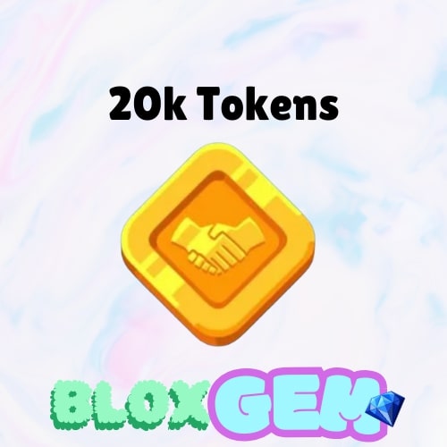 Roblox Blade Ball 20k Tokens