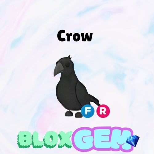 Roblox Adopt me crow