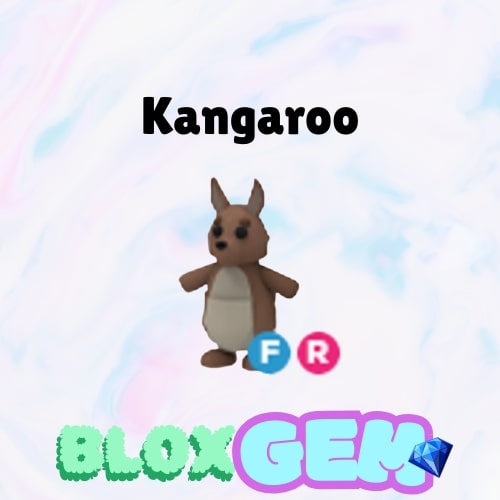 Roblox Adopt me kangaroo