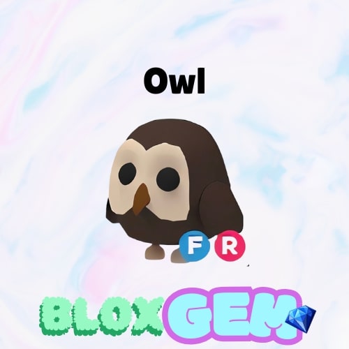 Roblox Adopt me owl 