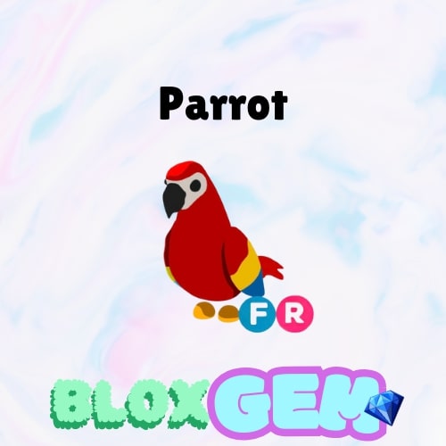 Roblox Adopt me parrot