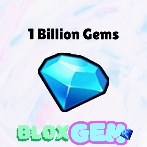 Roblox PSGO - Pets Go 1 Billion Gems