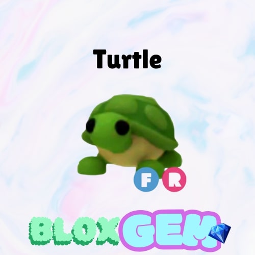 Roblox Adopt me turtle